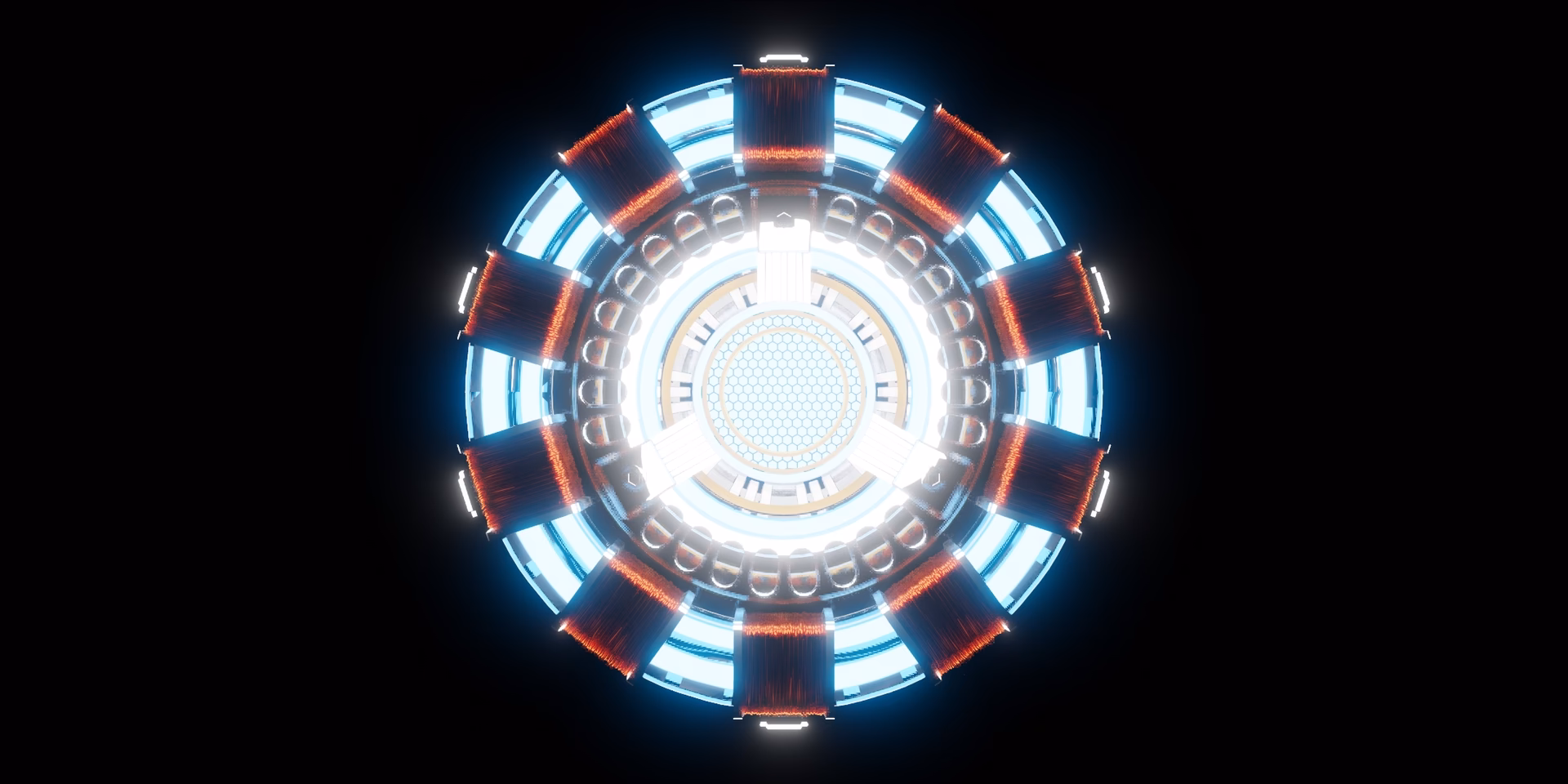 ¿Qué tan poderoso es el reactor de arco?
