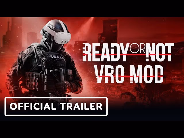 Is uevr Ready or not in VR?