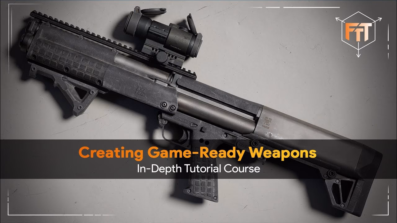 What are weapons in Ready or not?