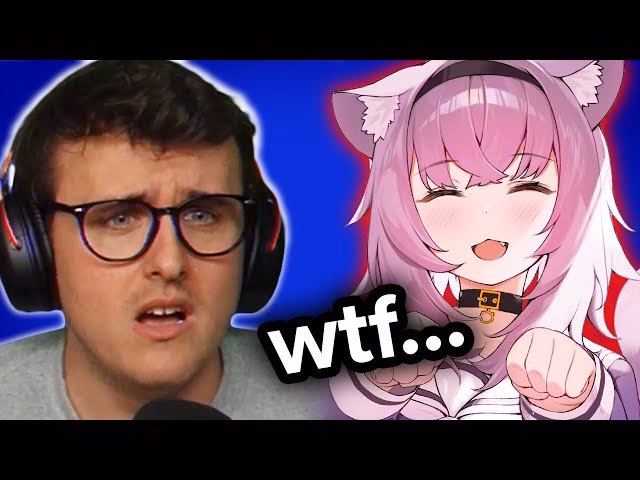 What is a catgirl in anime?
