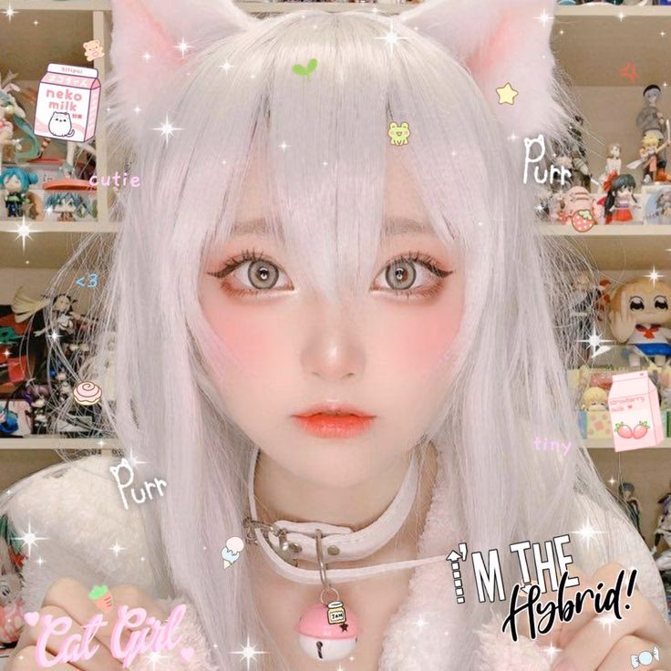 How are catgirls made?