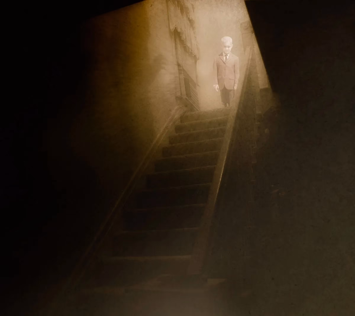 Do ghosts exist?