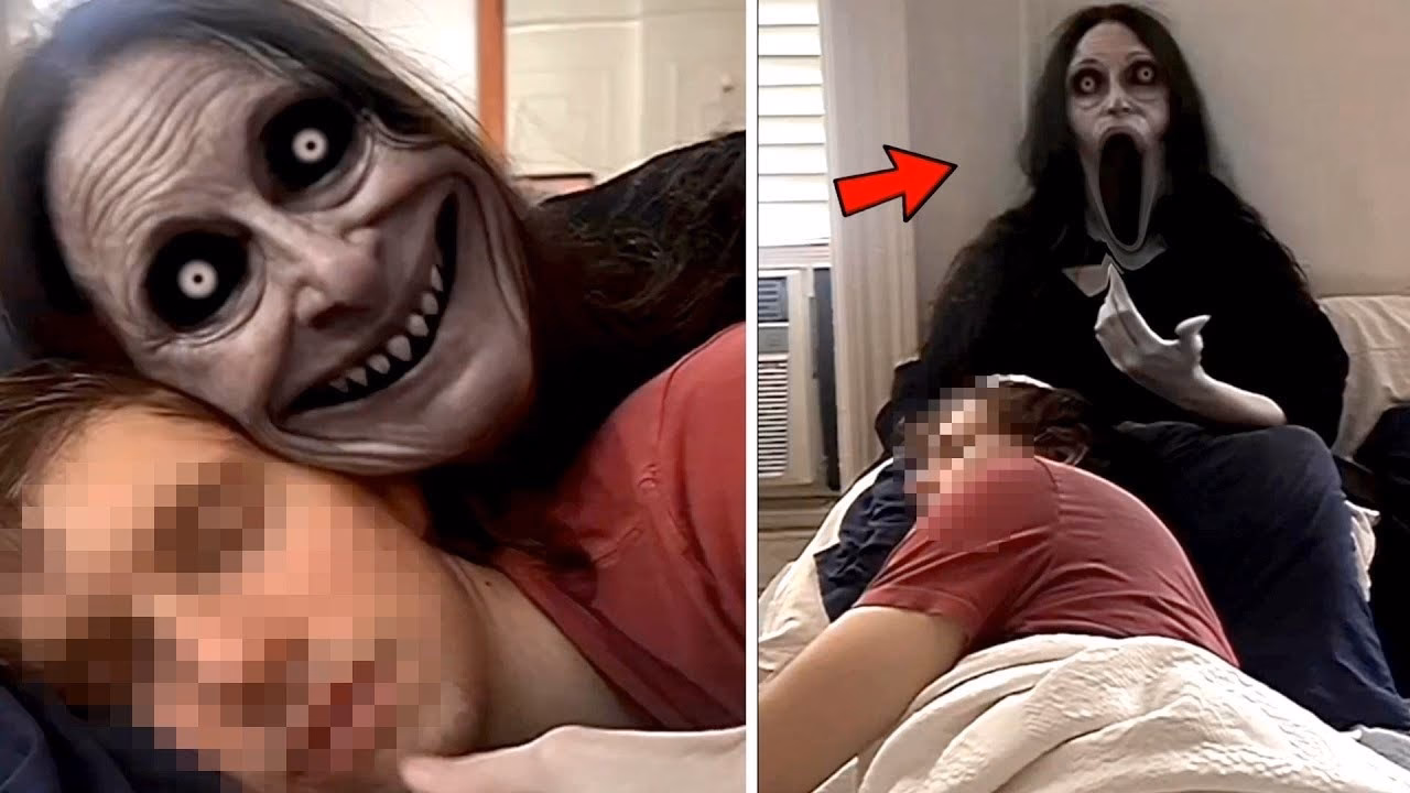 What are the creepiest real ghost pictures?