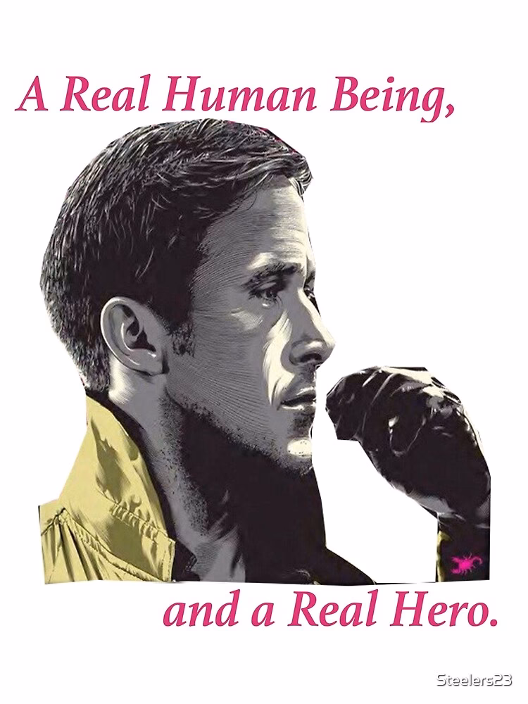 What makes a person a real hero?