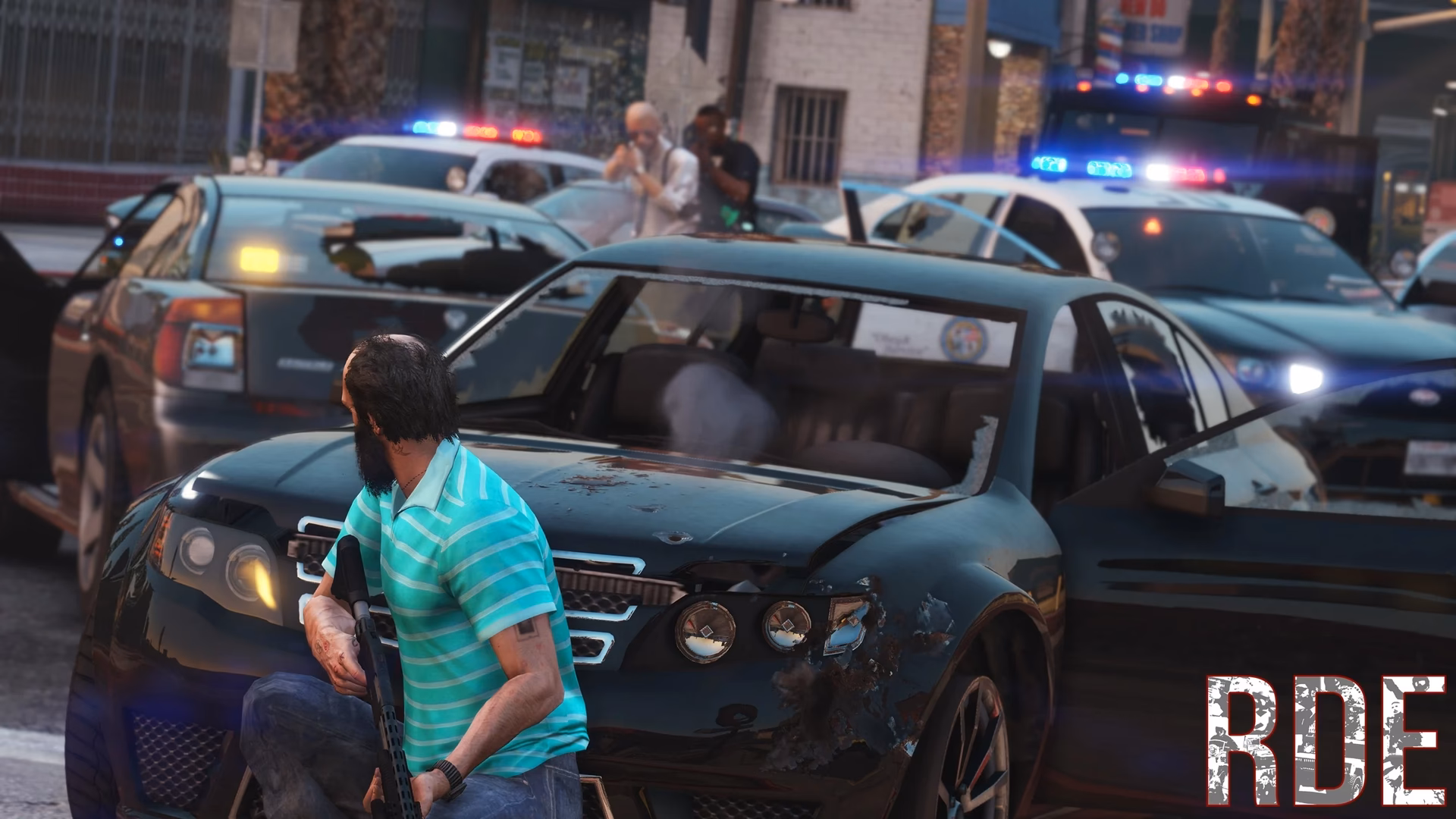 What is realism dispatch enhancement?