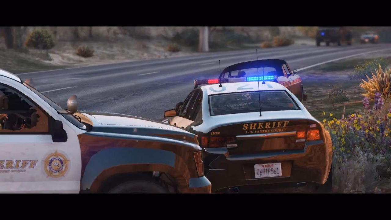 What's new in arrest warrant & better chases mod?