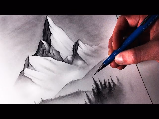 Are old ice mountains real?