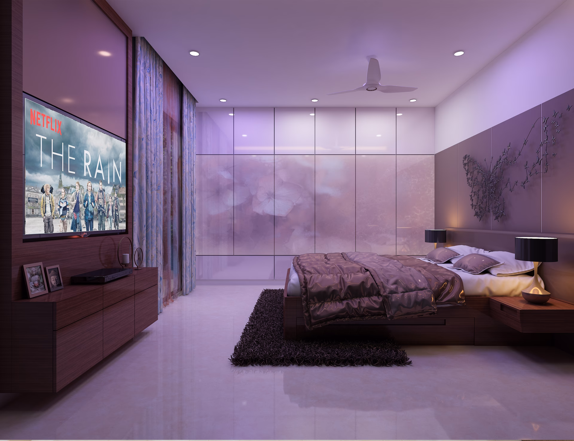 How to plan a room in 3D?