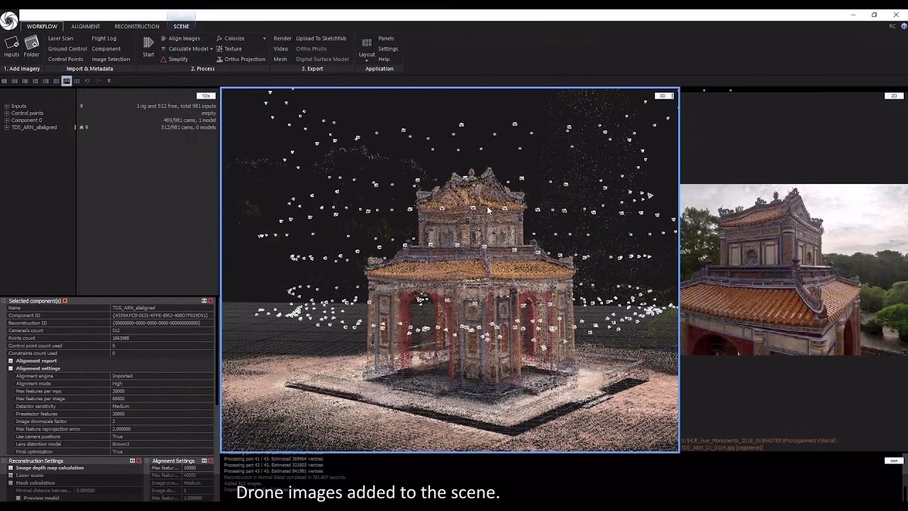 What is reality capture?