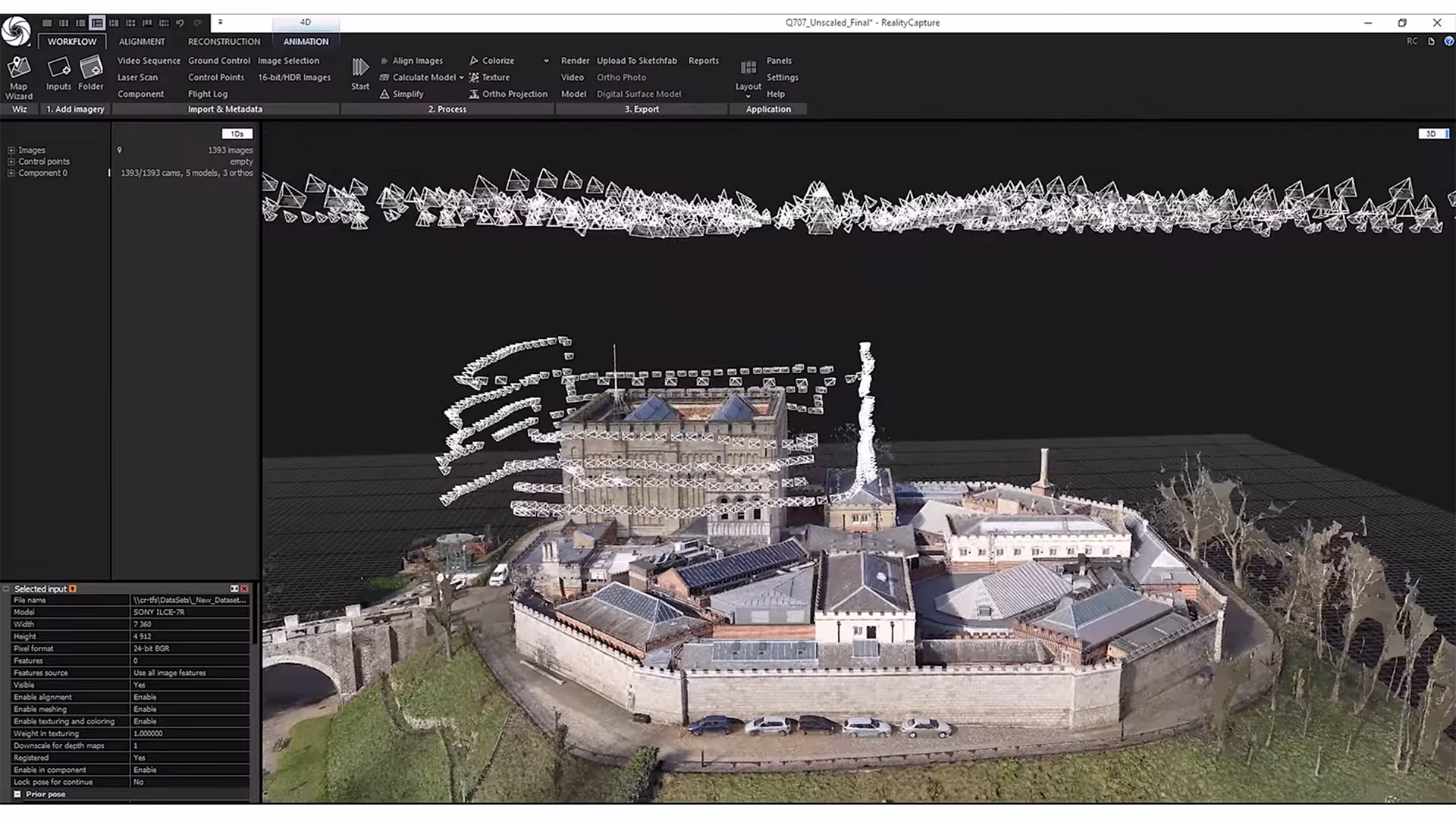 What's new with RealityCapture & realityscan mobile?