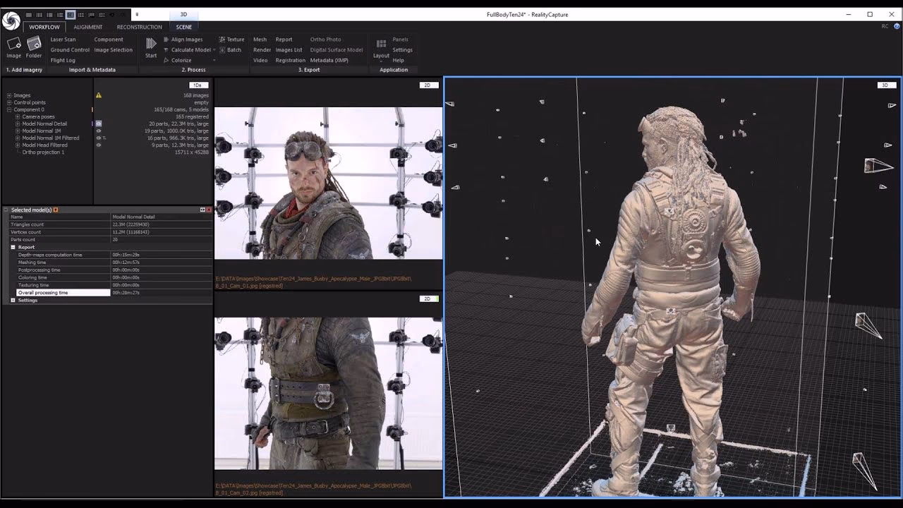 How much does RealityCapture cost?