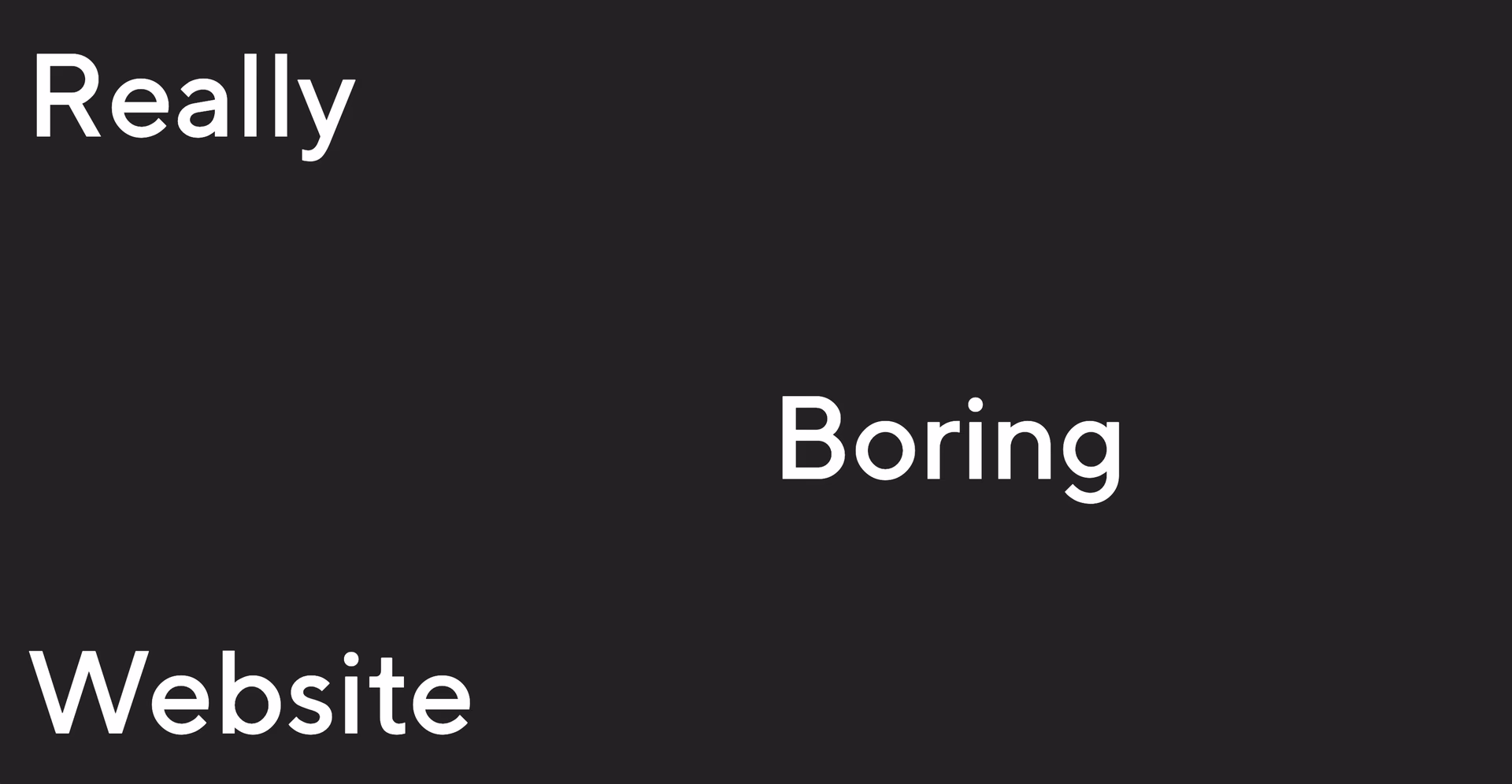 What is a bored button website?