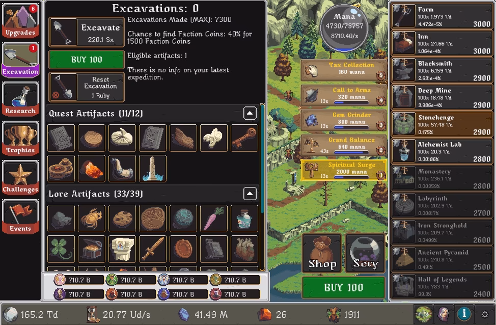 Which faction is best?