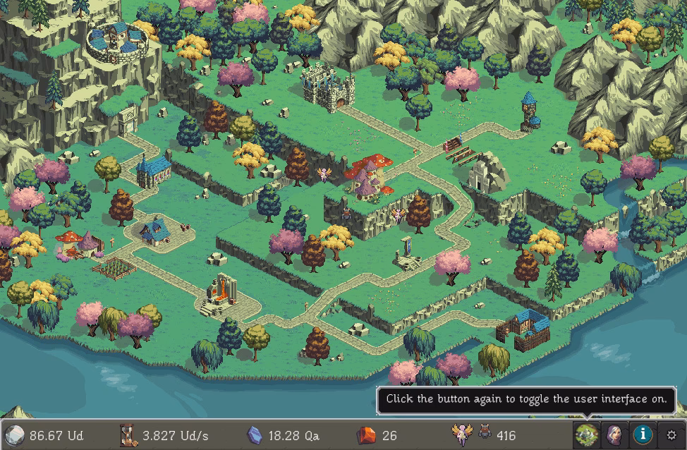 Is realm grinder re-playable?