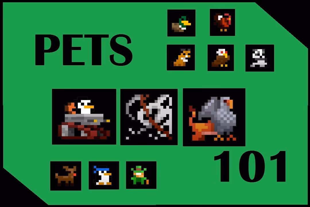 How do you get a pet in Minecraft?