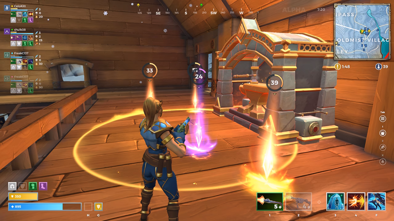 ¿Qué es Realm Royale?