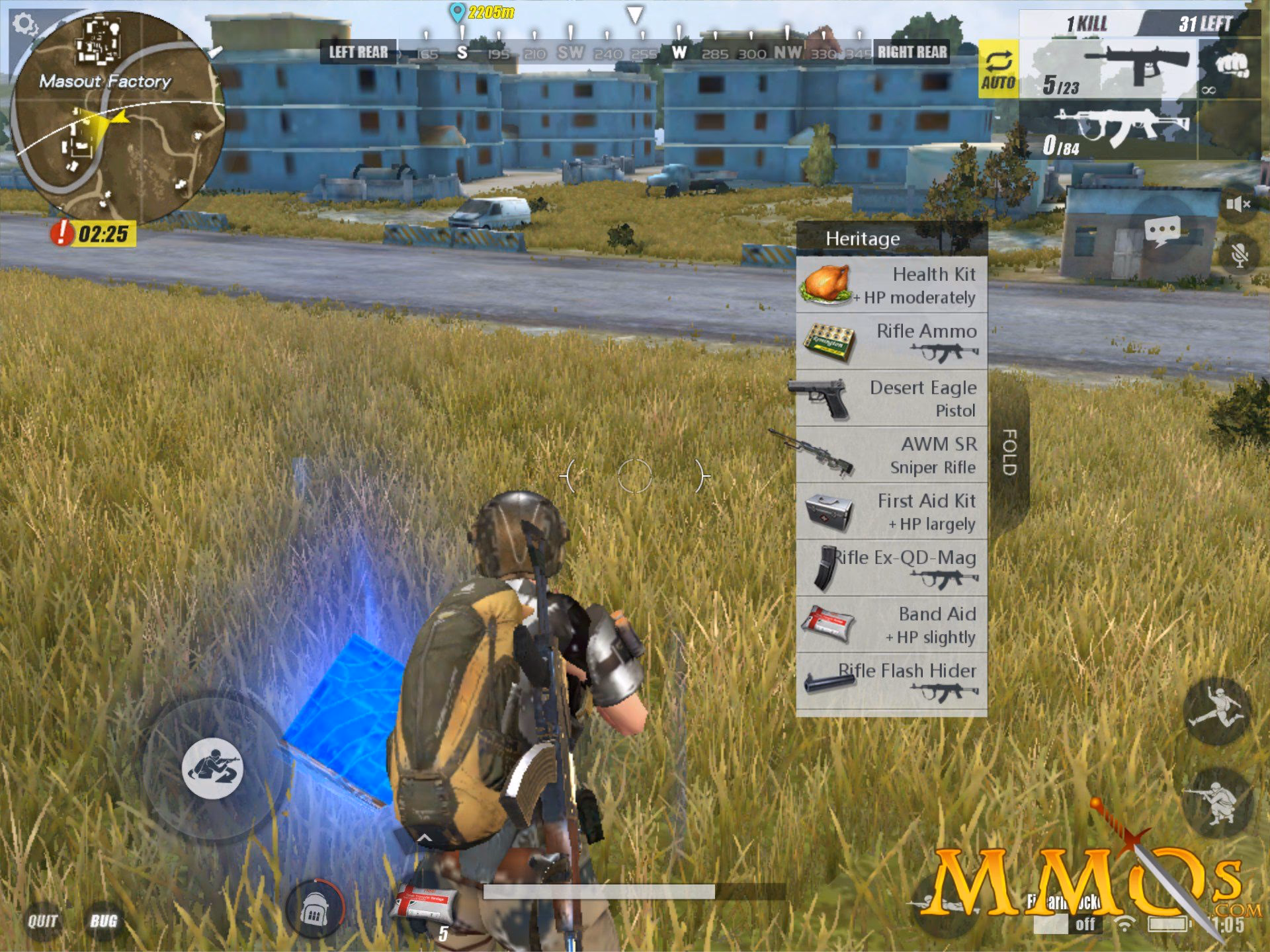 Is realms of survival a single player game?