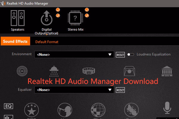 ¿Cómo descargar la última versión de los drivers de sonido de Realtek HD Audio?