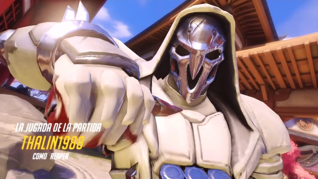 ¿Quién es el líder de los Reapers?