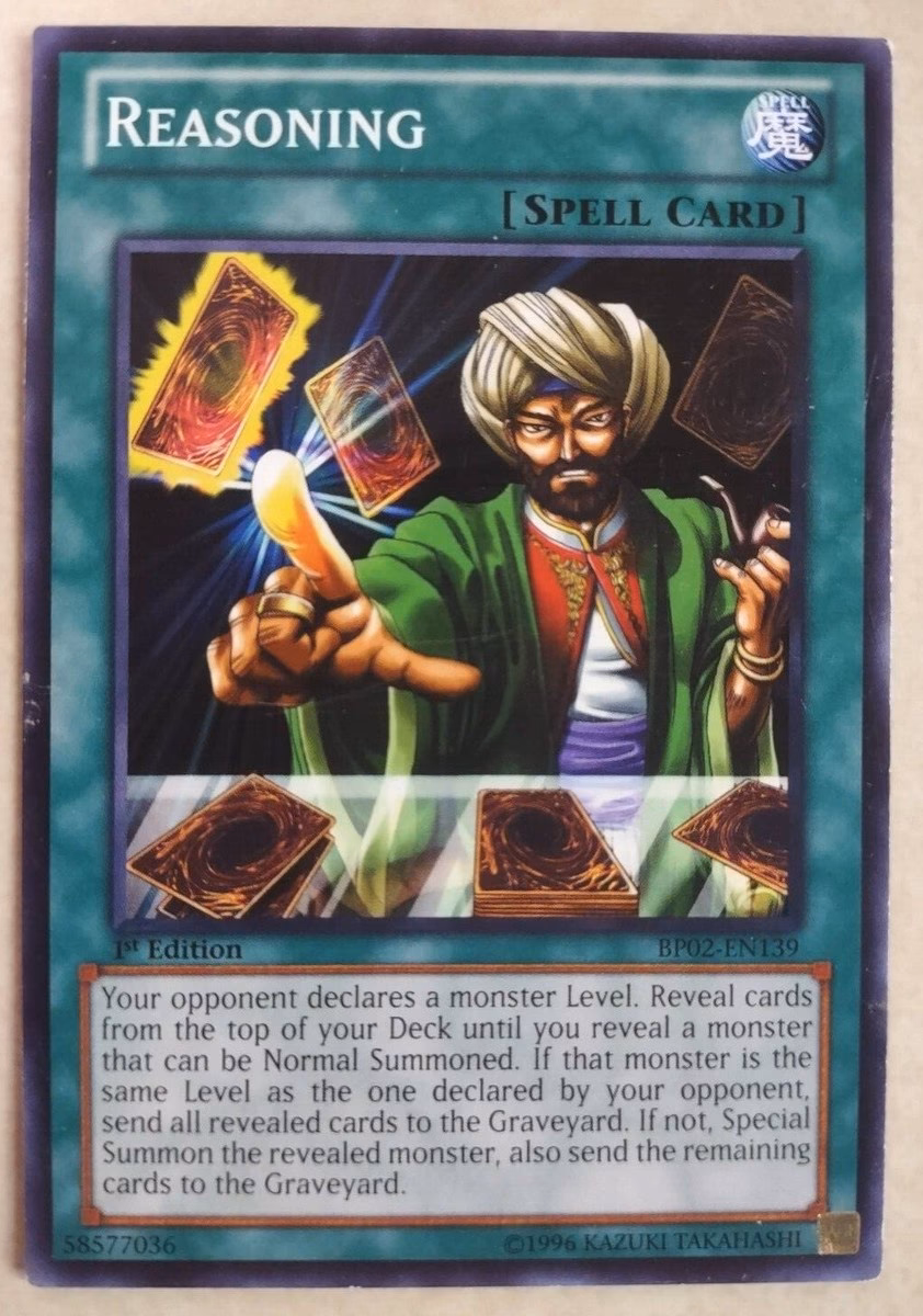 How do you excavate a monster in Yu-Gi-Oh?