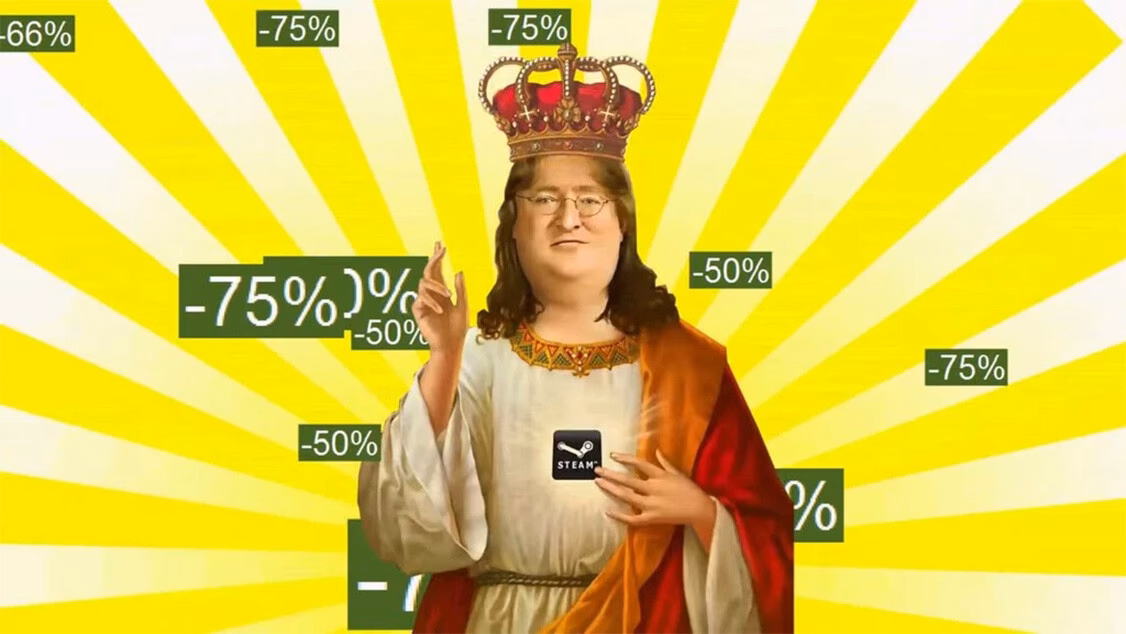 ¿Cómo conseguir descuentos en Steam?