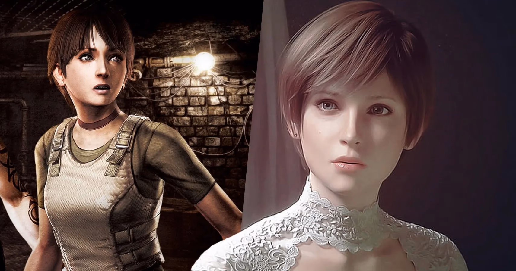 ¿Cuál fue la primera misión de Rebecca Chambers?