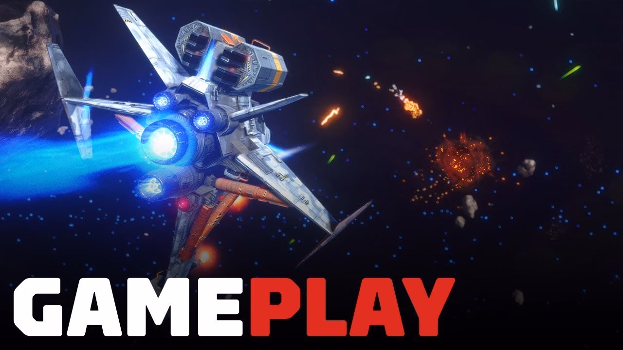 Is Rebel Galaxy Outlaw a good game?