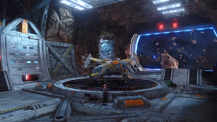 What does Rebel Galaxy Outlaw sound like?