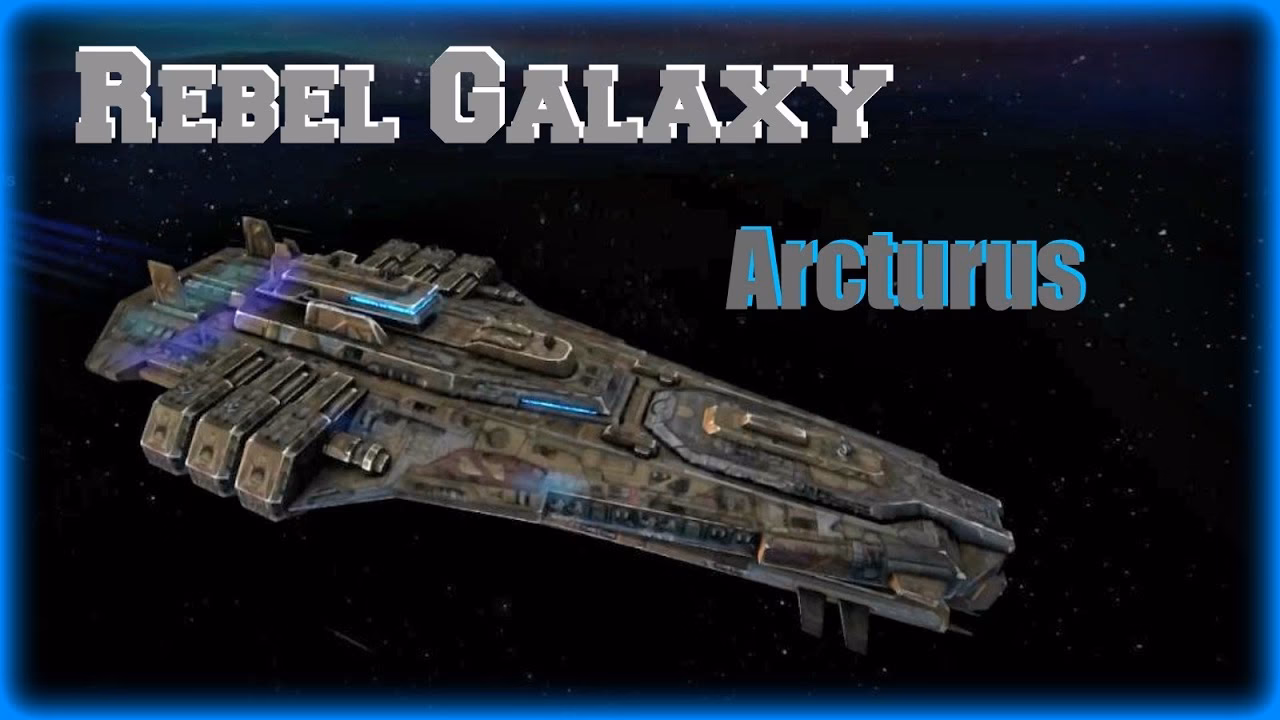 Which ship has the highest top speed in Rebel Galaxy Outlaw?