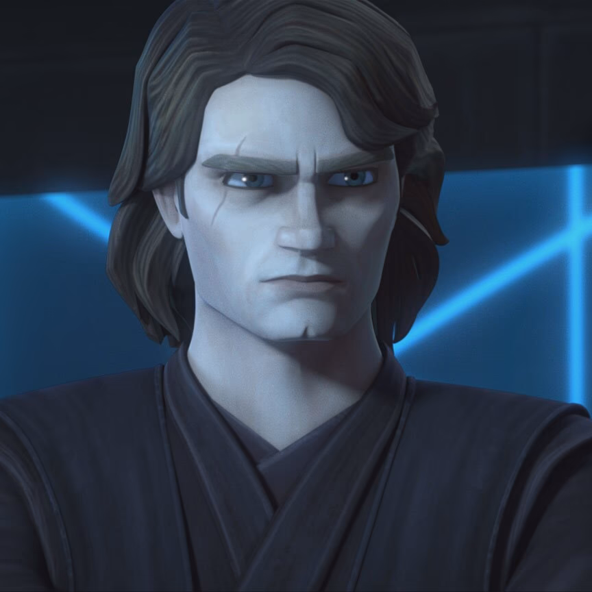 How did Ahsoka & Anakin interact during the Clone Wars?