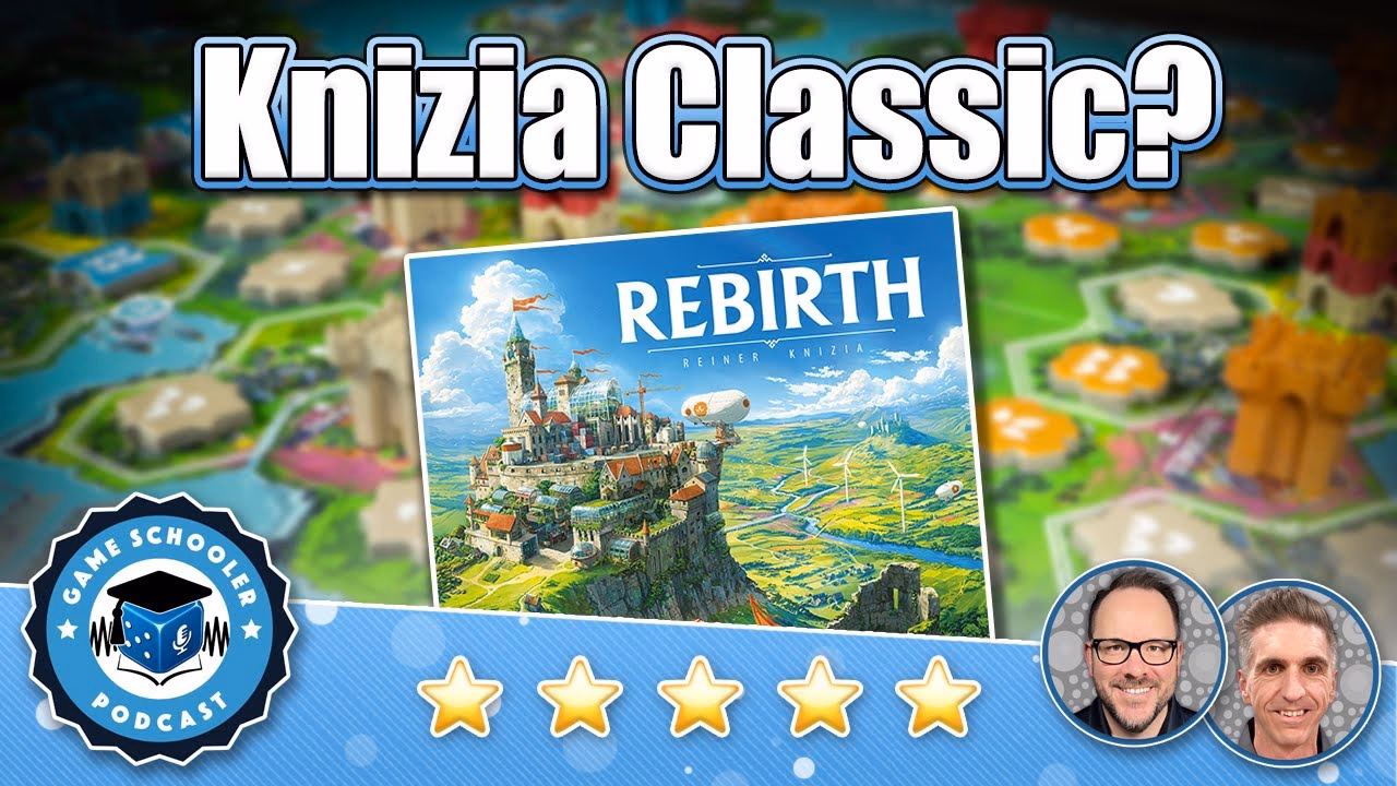What is classic Rebirth 3?