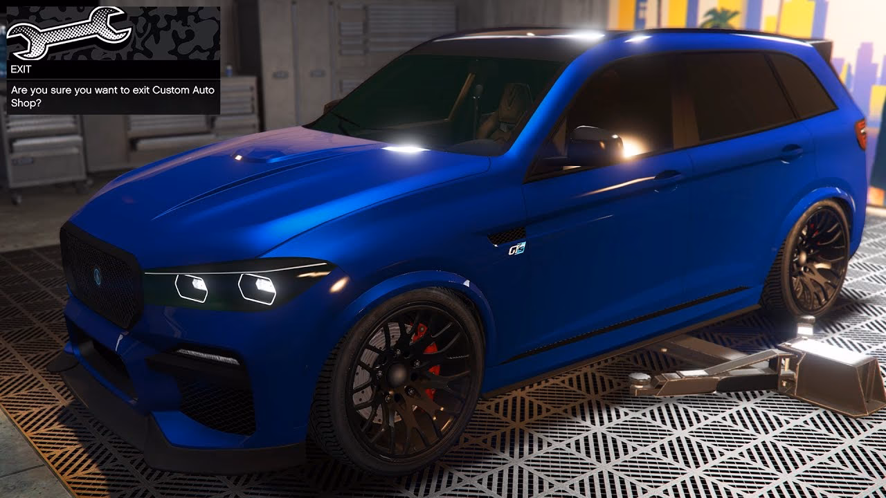 What is the GTA Rebla GTS?
