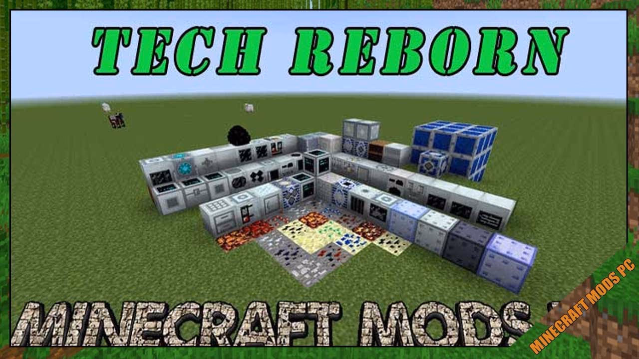What is the Reborn mod?