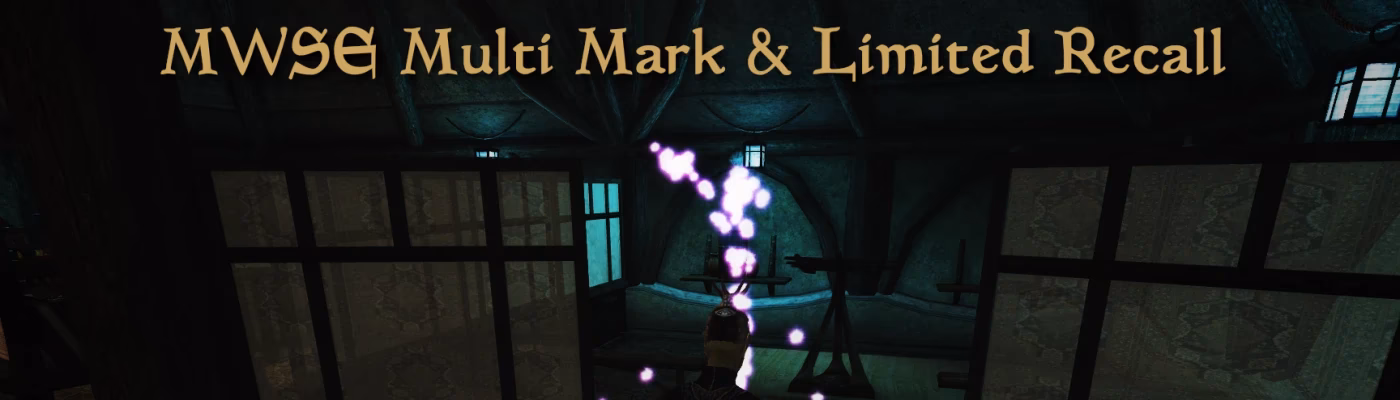 Where can I disable teleportation in Morrowind?