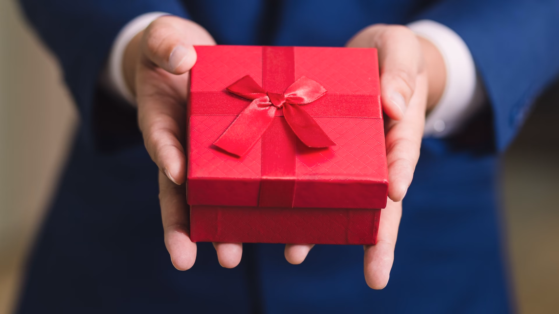 ¿Cómo recibir regalos?