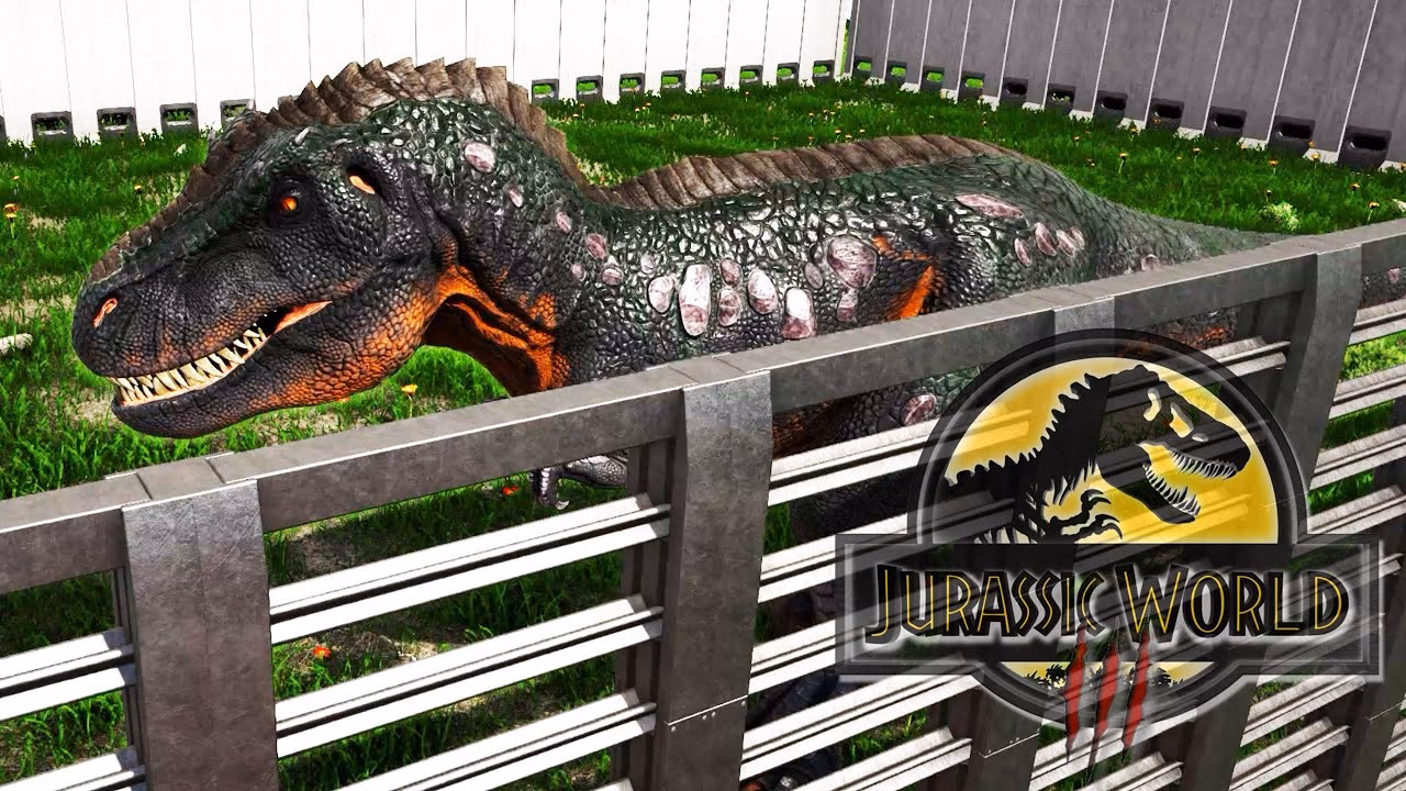 ¿Cuál es el recuento total de T. Rex?