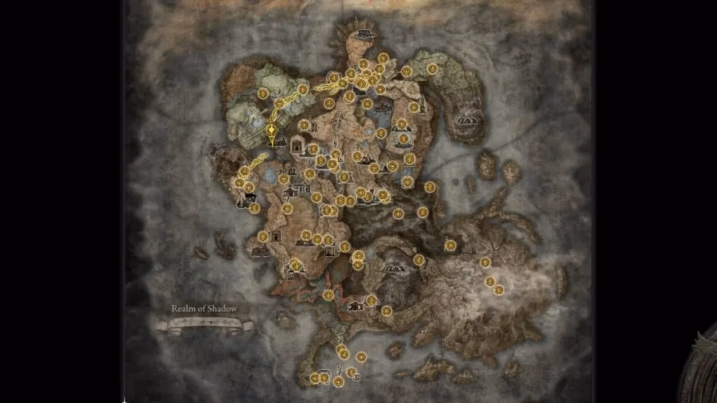 What level do you need for Elden Ring DLC?