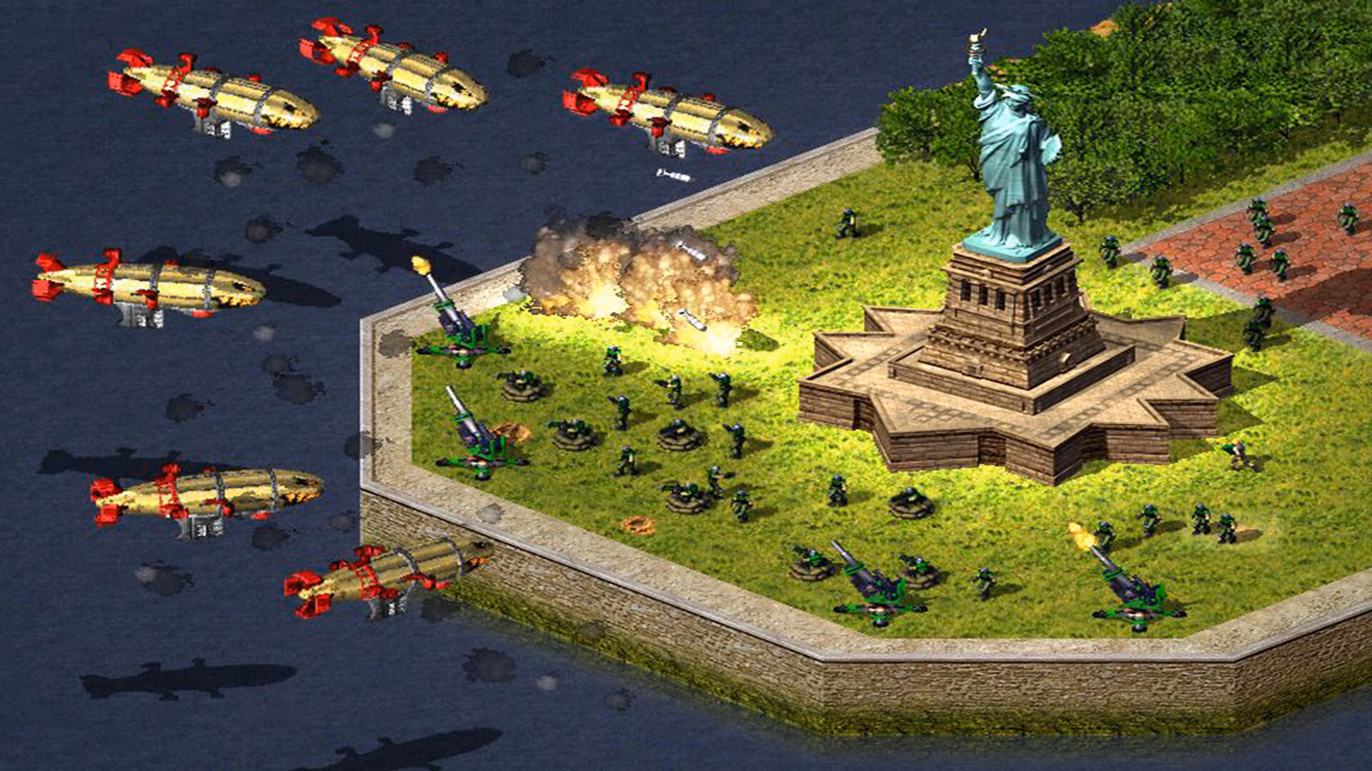 How do I install Yuri's revenge in C&C Red Alert 2?