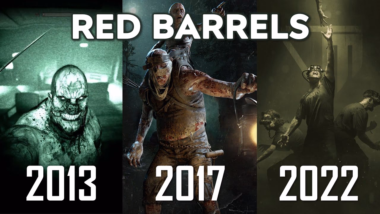 How old do you have to be to play Red Barrels?