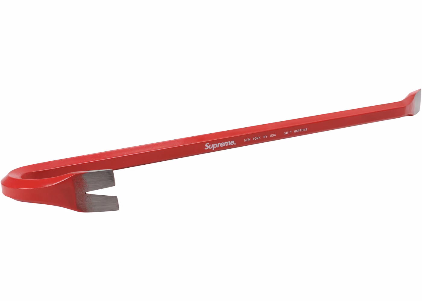 Where can I find a crowbar?