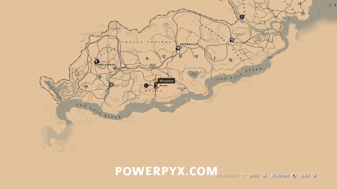 Where can I find a hideout in Red Dead Redemption 2?