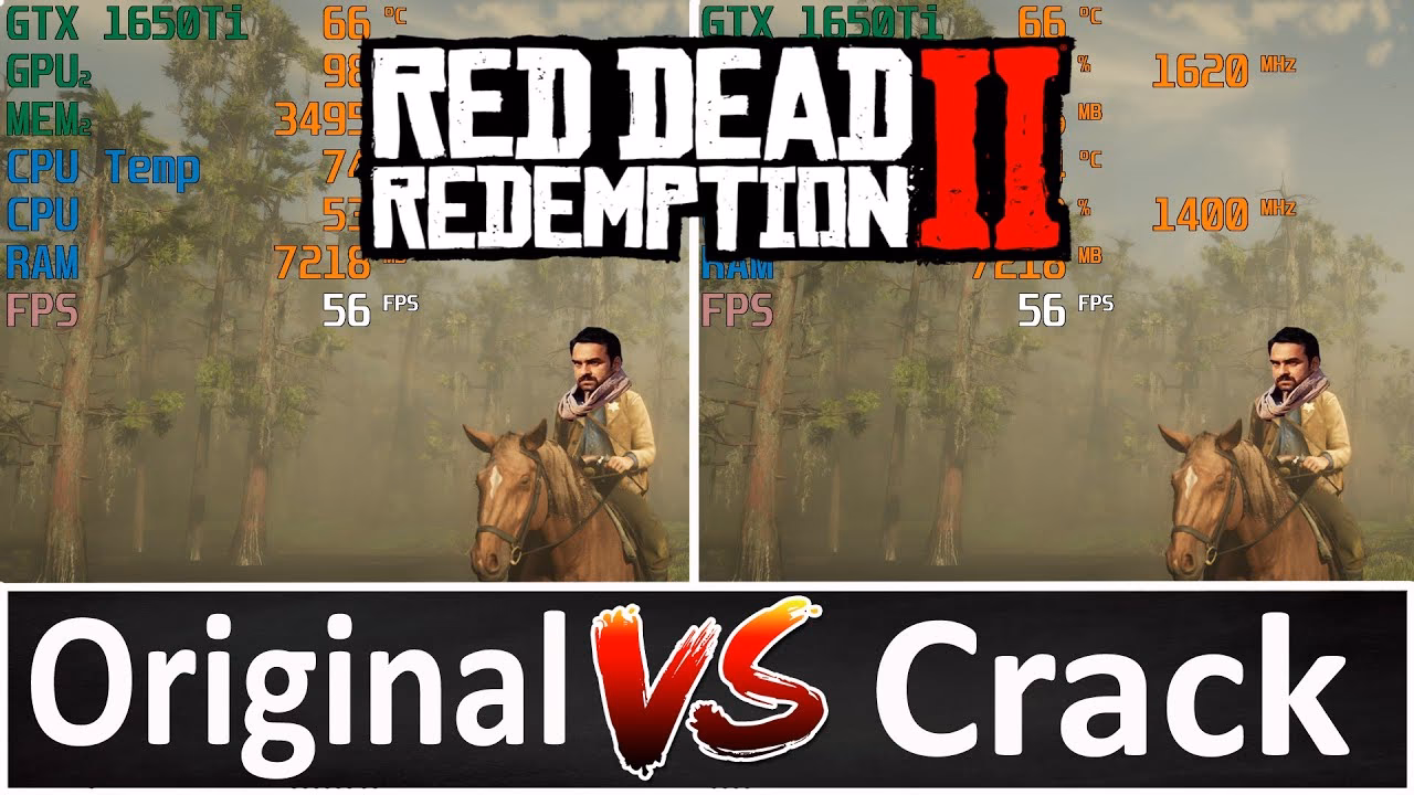 Is Red Dead Redemption 2 uncrackable?