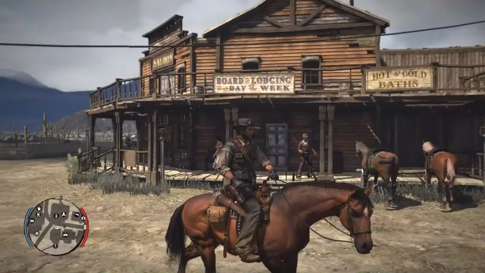 Can you play Red Dead Redemption on the RPCS3 emulator?