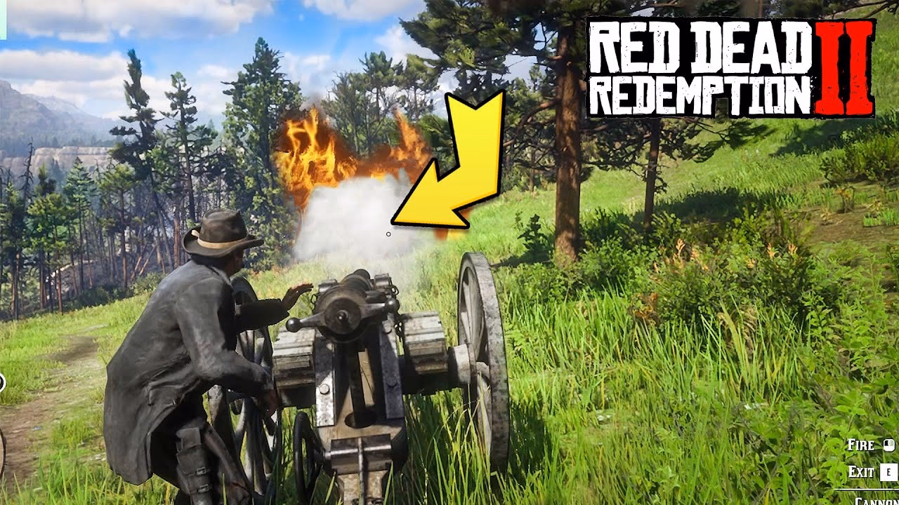 What is rdr2mods?