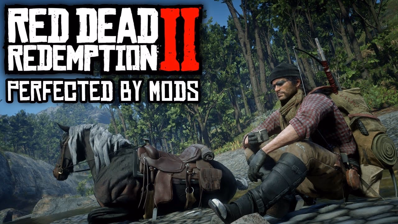 What is the Red Dead Redemption 2 mod?