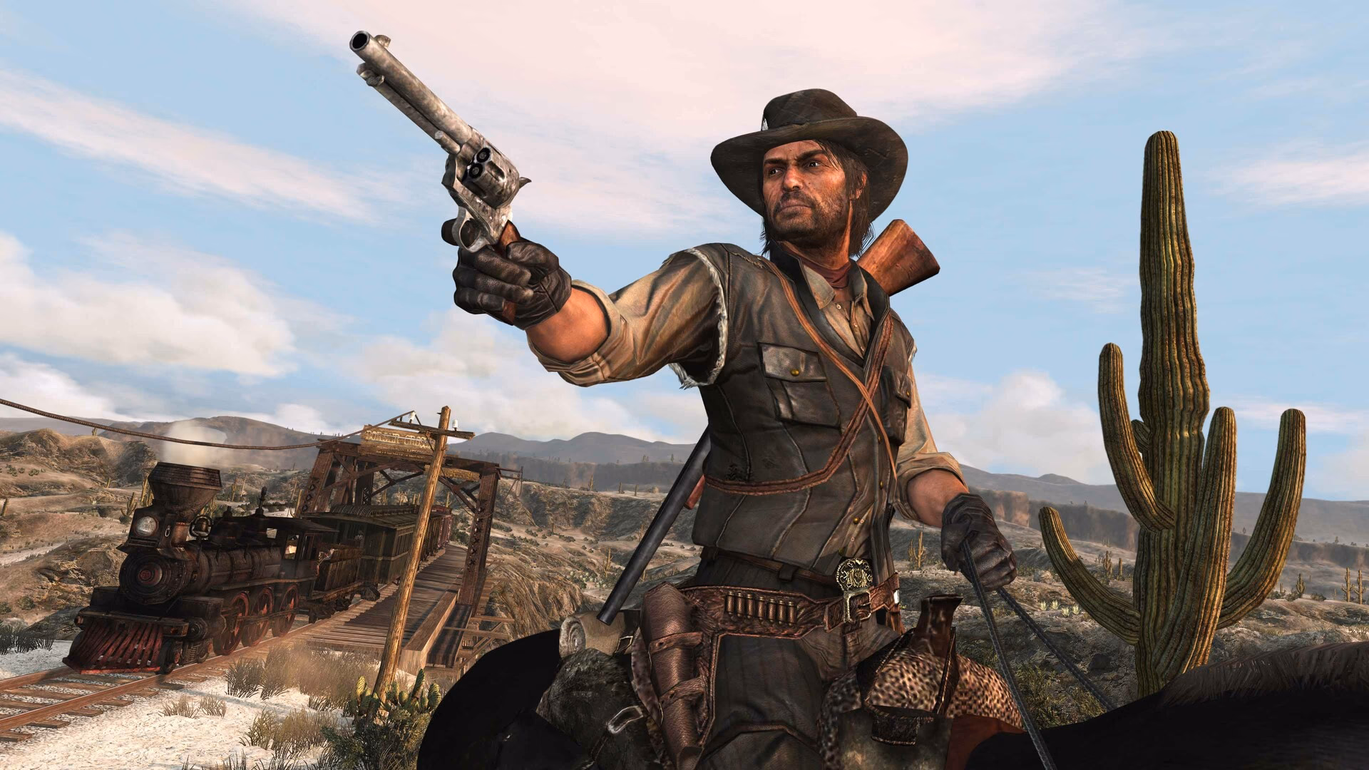Does Red Dead Redemption 2 have a Steam page?