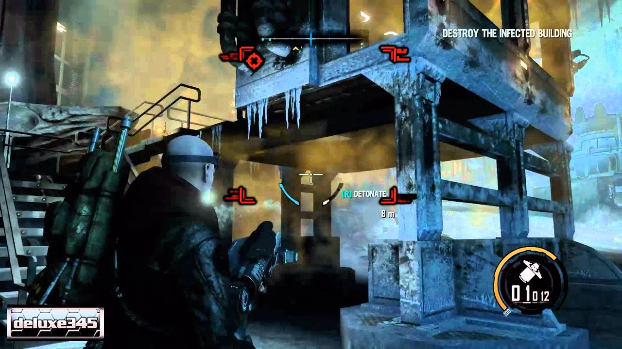 ¿Qué ofrece la nueva entrega de Red Faction?