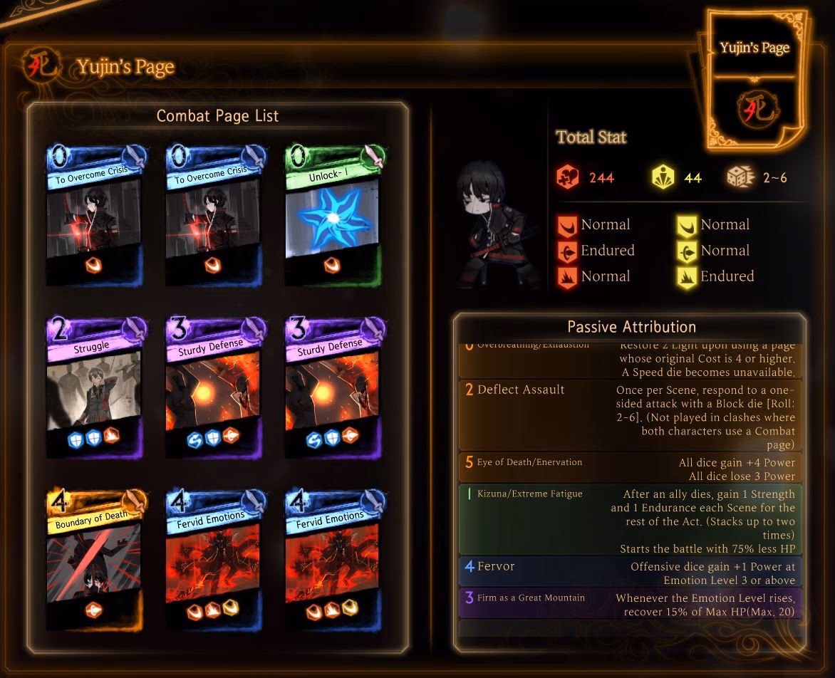 How strong is red mist?