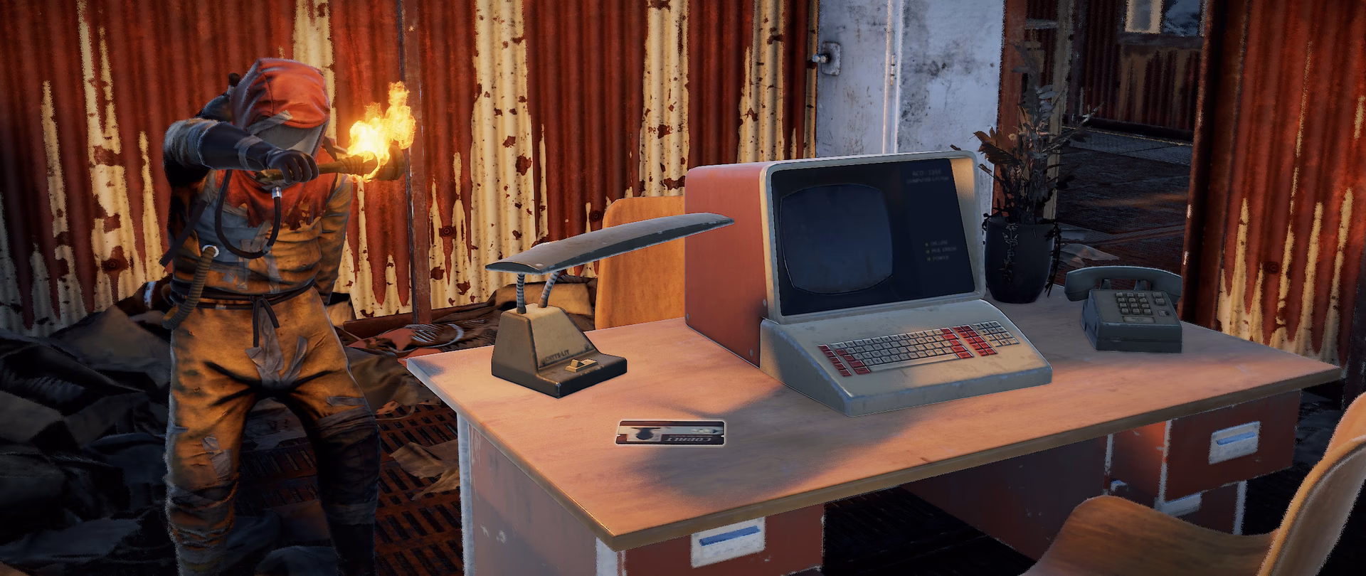 What is the rust monument puzzle guide?