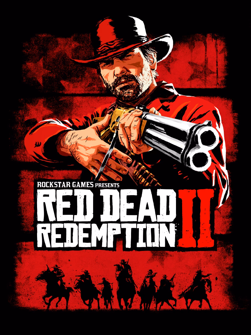 What is Red Dead Redemption 2?